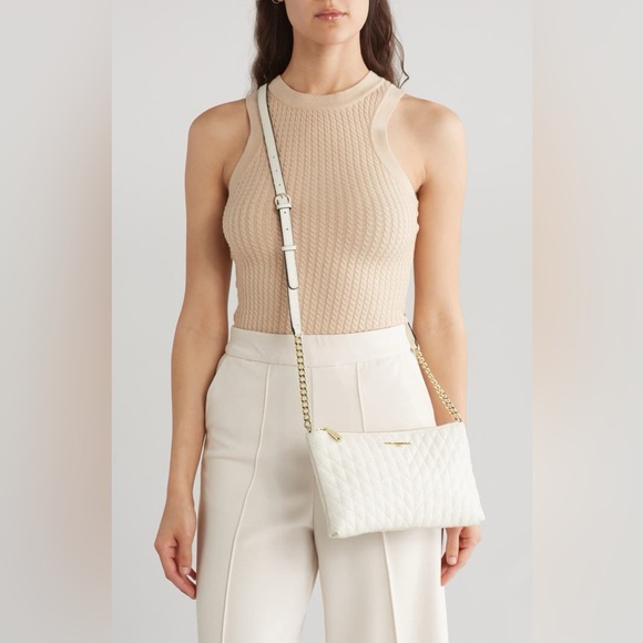 Karl Lagerfeld Paris Karolina Crossbody Bag - Picture 8 of 8